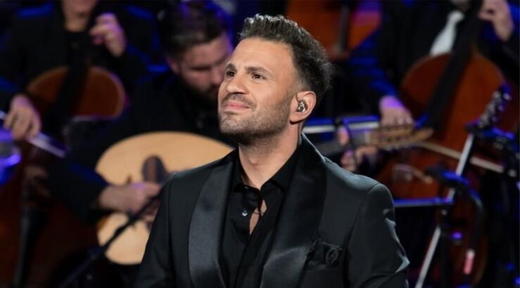 Hovig: Τα πρώτα λόγια μετά την ερμηνεία του στο Ηρώδειο [εικόνες]