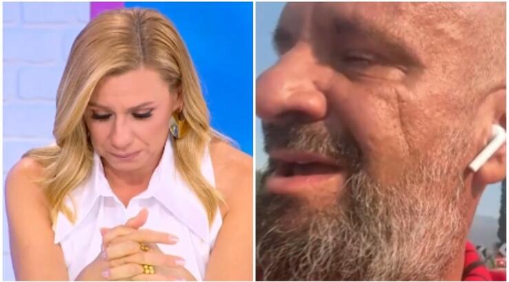 Συγκλονίζει ο Γρηγόρης Μπάκας: Οι φωτιές έφτασαν στο σπίτι του στην Πρέβεζα [βίντεο]