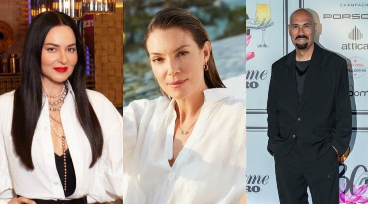 Βίκυ Καγιά: Βρέθηκε σε εκδήλωση με τη Ζενεβιέβ και της γύρισε επιδεικτικά την πλάτη [βίντεο]