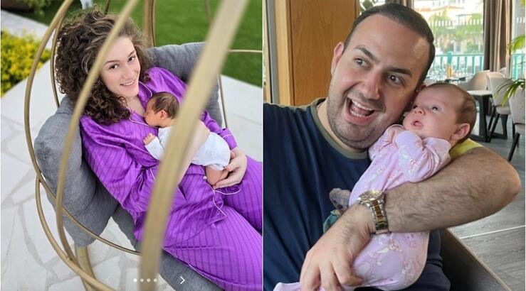 Ιλάειρα: Η συγκινητική απάντηση της όταν ρωτήθηκε πως ξεπέρασε την επιλόχειο κατάθλιψη