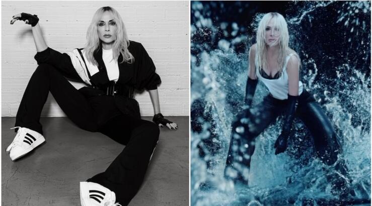 Άννα Βίσση: Viral το απόσπασμα από το νέο της τραγούδι με τίτλο «Αιγαίο» [βίντεο]