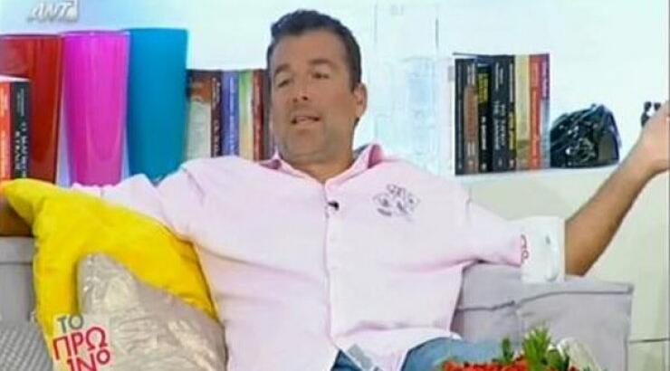 Αποχώρησε έξαλλος από το πάνελ ο Γιώργος Λιάγκας [βίντεο]