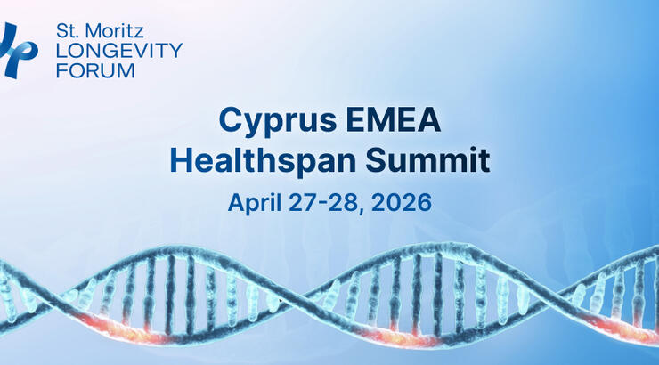 Η Κύπρος στο Επίκεντρο της Παγκόσμιας Καινοτομίας για τη Μακροζωία