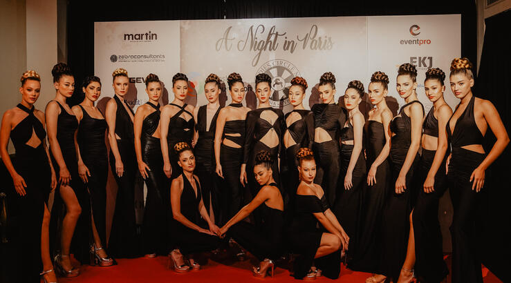 Πραγματοποιήθηκε με μεγάλη επιτυχία το φιλανθρωπικό Gala Dinner – “A Night in Paris”