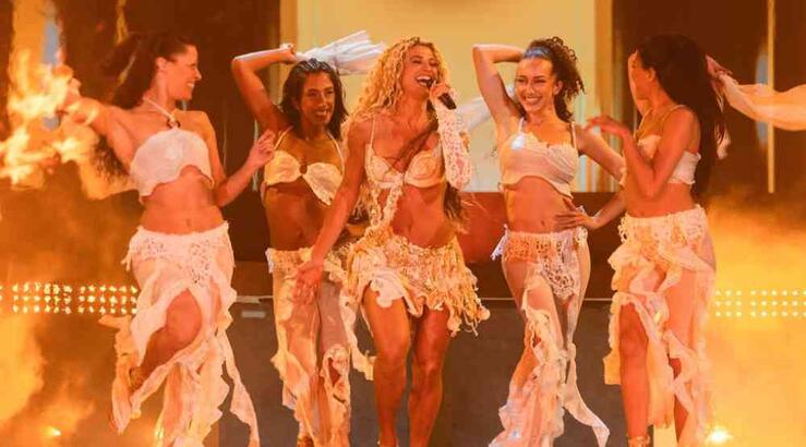 Antigoni: Σήμερα το Jury Show για τον Β’ Ημιτελικό της Eurovision [βίντεο]