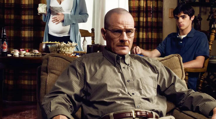 Νεκρός στα 34 ο πρωταγωνιστής του «Breaking Bad», RJ Mitte