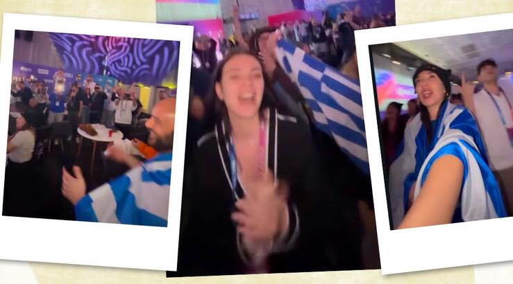 Το media center αποθέωσε τον Akyla στον ημιτελικό [βίντεο]