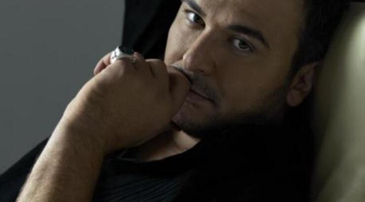 Ρέμος: φώτο από τα γυρίσματα του νέου του clip