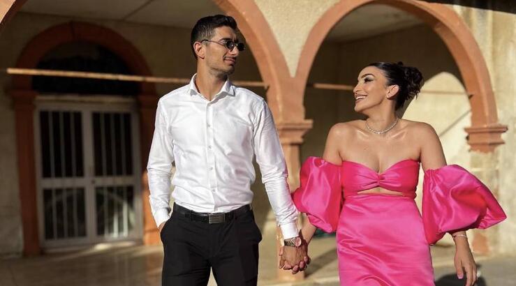 Κωνσταντίνος και Άντρεα Παναγή: Μας έδωσαν μία γεύση από το νέο τους σπίτι [εικόνες & βίντεο]