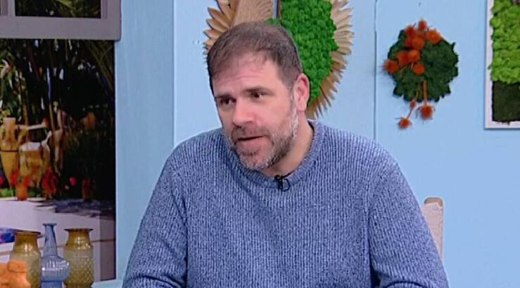 Αλέξανδρος Παρίσης: «Μάλλον όταν ήμουν μαθητής θα έπρεπε να είχα διαγνωστεί με ΔΕΠΥ»