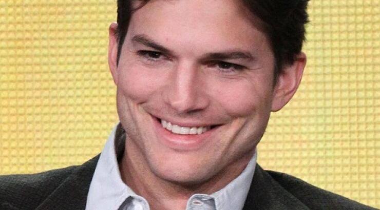 Και ο Kutcher θύμα κλοπής;