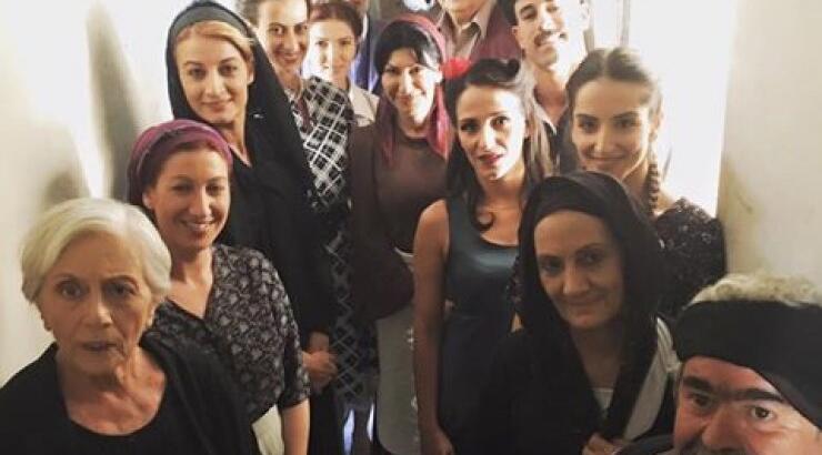 "Γαλάτεια": Το νέο trailer της σειράς με το cast που εντυπωσιάζει  