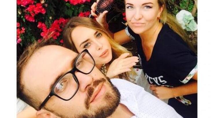 Η φωτογράφηση του μοντέλου της Victoria