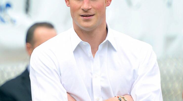 Η είδηση που θα συζητηθεί: Ο πρίγκιπας Harry βγαίνει με sexy χολιγουντιανή star!