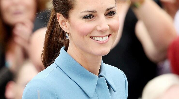 Εισήχθη στο μαιευτήριο η Kate Middleton. Άρχισαν οι ωδίνες του τοκετού