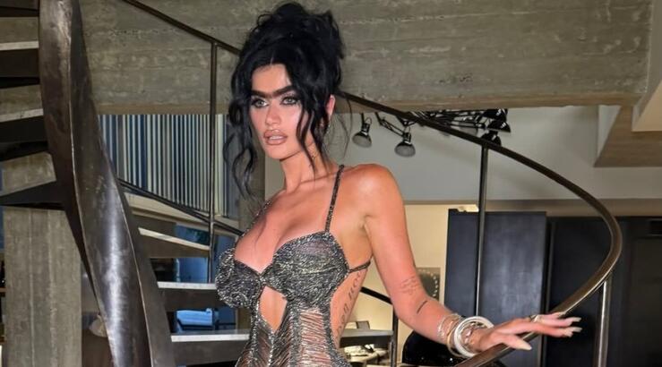 Σοφία Χατζηπαντελή: "Δεν θέλω άντρα μες στη ζωή μου τώρα" [βίντεο]