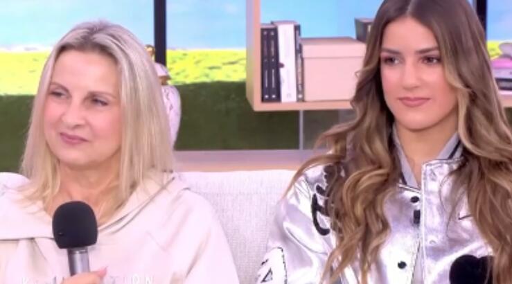 Silia Kapsis: "Έχω να δω τον πατέρα μου από 5 χρονών, δεν με πήρε μετά τη Eurovision να με συγχαρεί"