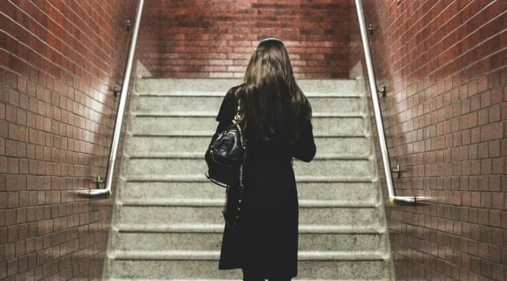 Το να ανεβαίνεις σκαλιά, θα σε βοηθήσει να ζήσεις περισσότερο, σύμφωνα με μελέτη