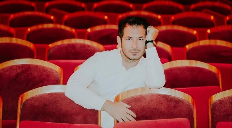 Γιώργος Περρής: Σχολιάζει πρώτη φορά τις φήμες που τον θέλουν να εκπροσωπεί την Κύπρο στην Eurovision [βίντεο]