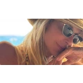 Άννα Βίσση: Σε αυτό το νησί συνεχίζει τις καλοκαιρινές της διακοπές [εικόνα]