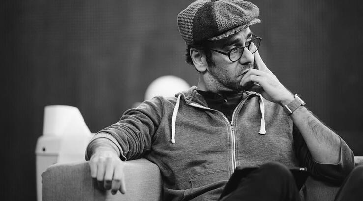 Συγκινεί ο Ανδρέας Τσέλεπος για τον πατέρα του: "Η απουσία σου αισθητή, πάντα, σε κάθε μας στιγμή" [εικόνες]