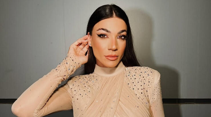 Ήβη Αδάμου: Γενέθλια για την κόρη της, Ανατολή - Η ανάρτηση από το πάρτι γενεθλίων της [εικόνα]