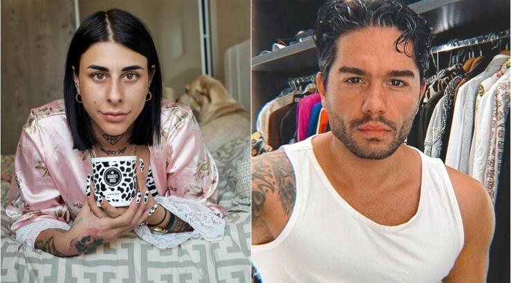 Σούπερ Κική για Χρήστο Μάστορα: «Την έφαγε τη Μαρινέλλα ο Αλβανός, ξέρουν αυτοί από μάγια»