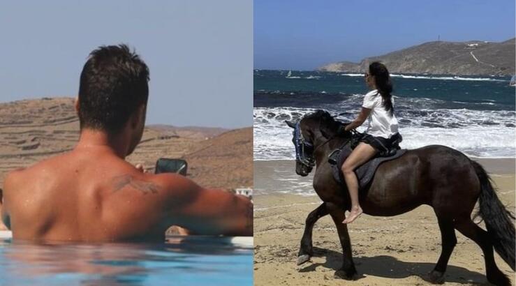 Mόλις έσκασε: Ελληνίδα παρουσιάστρια διανύει τον 5ο μήνα εγκυμοσύνης; [εικόνες]