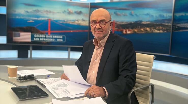 Δημητρόπουλος: Πέθανε καταλάθος Κύπριο ηθοποιό on air - Τον πήρε τηλέφωνο [εικόνα]
