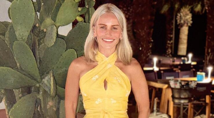 Έμιλυ Γιολίτη: Το natural hairstyle που επιλέγει για το καλοκαίρι