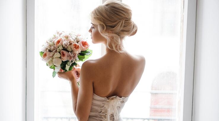 9+1 λάθη που κάνουν οι brides-to-be με το νυφικό τους χτένισμα