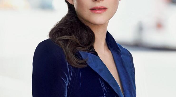 Είδηση βόμβα λίγες μόνο ώρες μετά το διαζύγιο Jolie - Pitt! Έγκυος η Marion Cotillard!