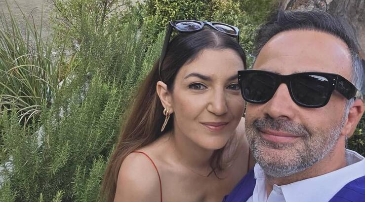 Μιχάλης Σοφοκλέους: Οικογενειακή «απόδραση» στο Λονδίνο [εικόνες] 