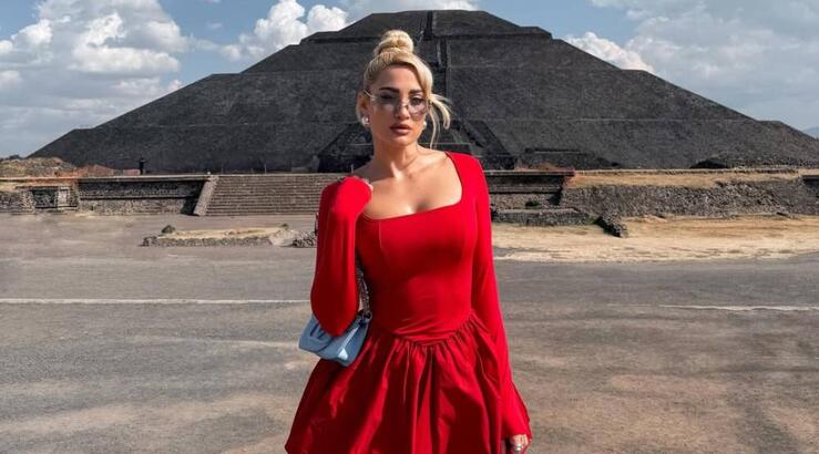 Τούνη: Η πρώτη αντίδραση on camera μετά το διαδικτυακό ξέσπασμα για τον Αλεξάνδρου [βίντεο]