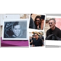 Κηδεία Μαζωνάκη: Οι celebrities που βρέθηκαν στη Νίκαια για το τελευταίο αντίο