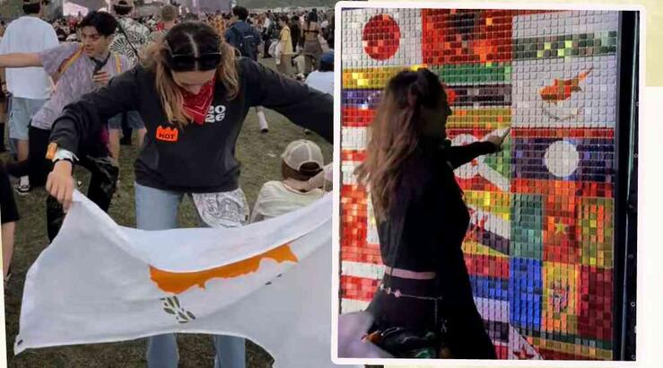 Η Κύπρια που ταξίδεψε στο Coachella 2026