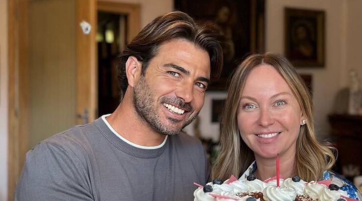 Ilona Garamvolgyi: «Όταν ο σύντροφός σου έχει ήδη 3 παιδιά, σκέφτεσαι ότι θα ήθελες κι εσύ» [βίντεο]