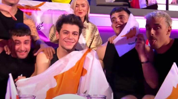 «Μετά τον αποκλεισμό μας ήρθε η παραγωγή και η EBU κοντά μας και ήταν σοκαρισμένοι» [βίντεο]