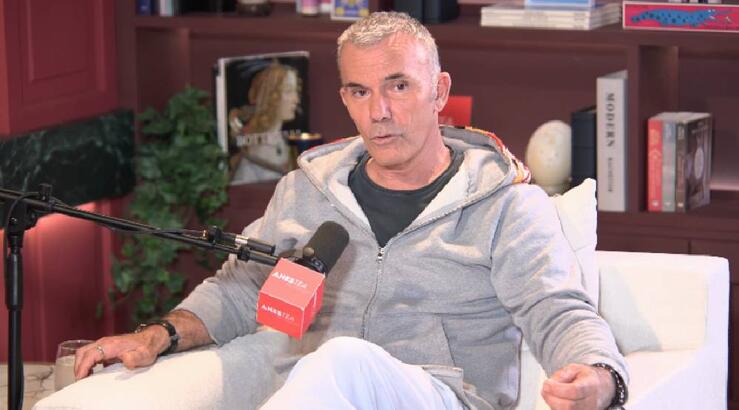 Στέλιος Ρόκκος: «Θα ήμουν ο χειρότερος πατέρας αν ήμουν δίπλα στα παιδιά μου» [βίντεο]