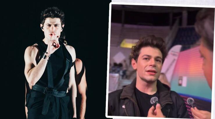 Πρώτες δηλώσεις Theo Evan μετά τον αποκλεισμό: «Είμαι πολύ συγκινημένος για τα όσα έχουμε καταφέρει»