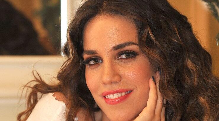 Δείτε την Κατερίνα Στικούδη σε μια τρυφερή στιγμή