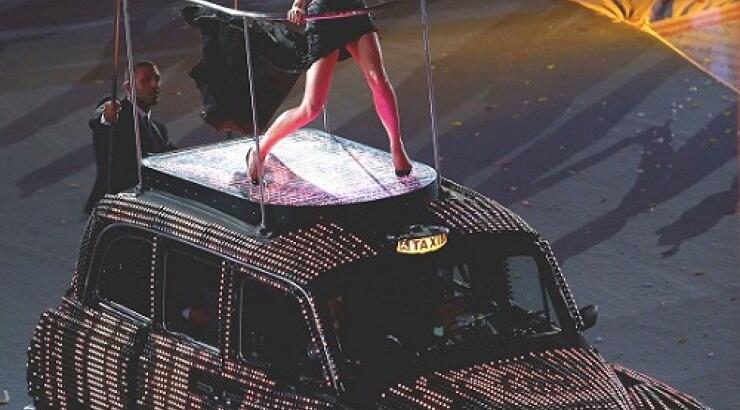 Η Beckham στους τοπ Βρετανούς σχεδιαστές;