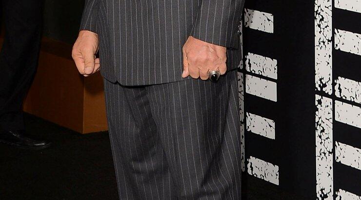 Πασίγνωστος ηθοποιός θέλει να κάνει sex, πέντε φορές τη μέρα!