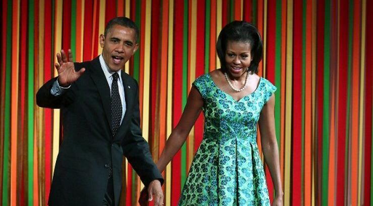 Barack – Michelle: 20 χρόνια μαζί!