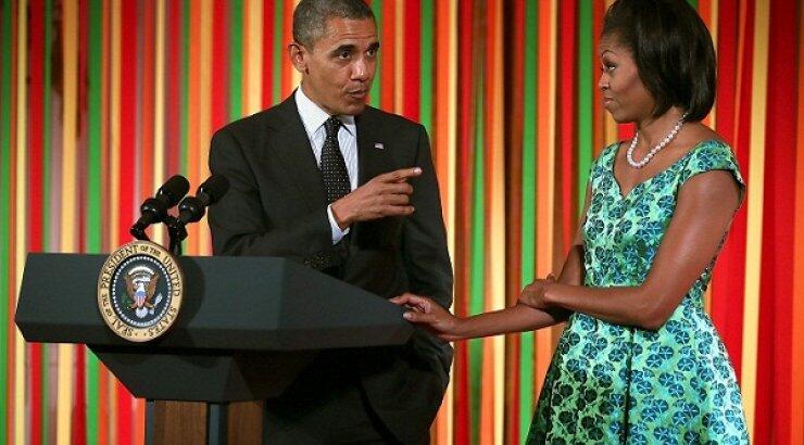 Τι είπαν οι Obama για τον George Clooney;