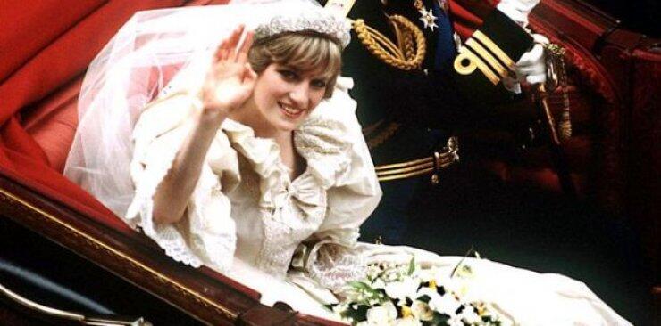 Κι όμως: Αυτός ήταν ο πραγματικός έρωτας της πριγκίπισσας Diana!