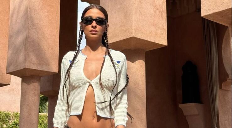 Η Ελένη Φουρέιρα δημοσίευσε την πιο γλυκιά εικόνα του Alberto Botia μαζί με τον γιο τους, Ερμή