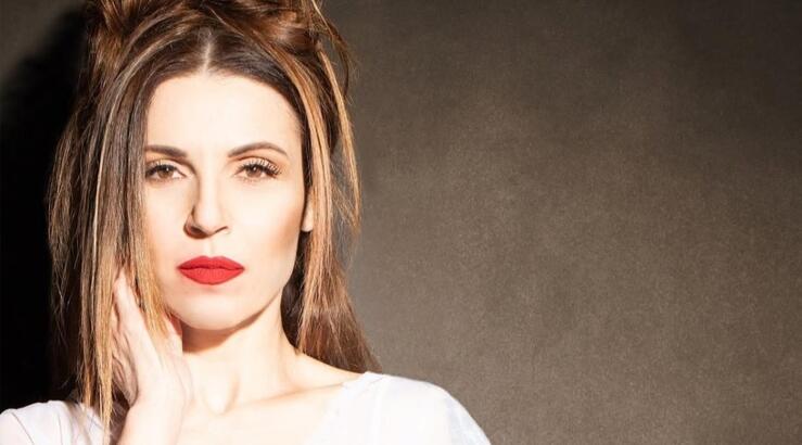 Ευρυδίκη για τον πατέρα της: "Ένιωσα σαν να με αγκάλιαζε.Σαν να ήταν δίπλα μου και μου χαμογελούσε" [βίντεο]