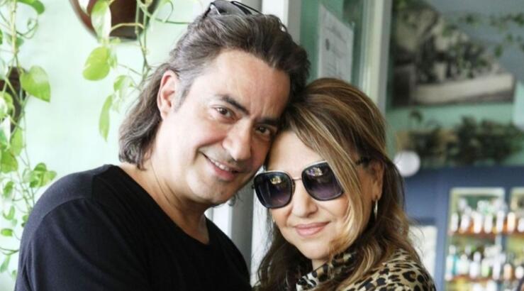 Διονύσης Σχοινάς για Γαρμπή: "Πώς να σβήσει η σπίθα του έρωτα με τέτοια γυναίκα;"