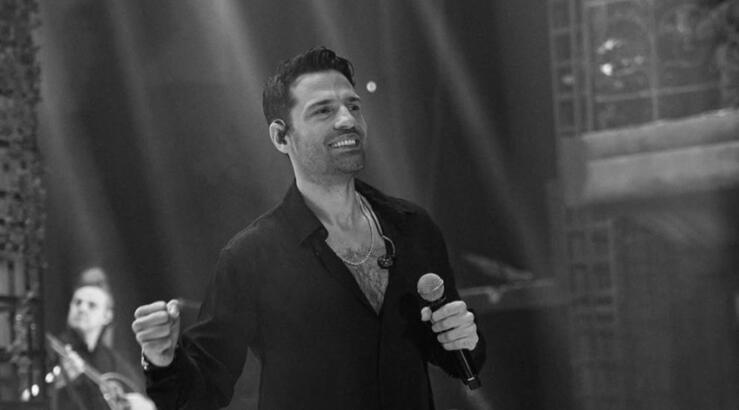 Κωνσταντίνος Αργυρός: Σχολιάζει πώς είναι η καθημερινότητα στο σπίτι με τον γιο του